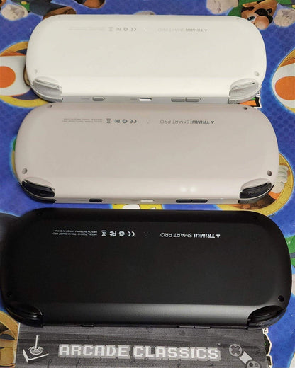 New Trimui Smart Pro custom OS 256GB handheld gaming console, 5 Inch IPS display - Arcadeclassics