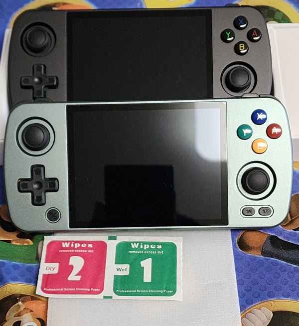 New custom Gamma OS Anbernic RG405M 512GB & 1TB portable retro gaming ...
