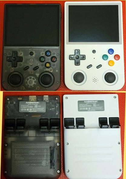 New plug & play Anbernic RG353V 256GB custom Linux OS, Android portable gaming console - Arcadeclassics