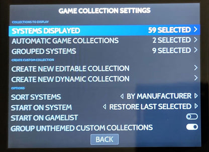 New plug & play Anbernic RG35XXH Batocera 256GB SD portable gaming handheld - Arcadeclassics