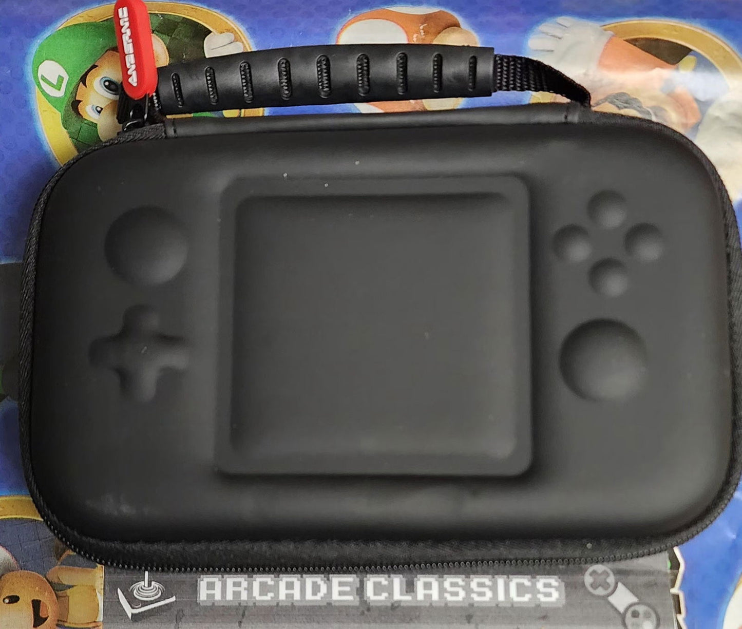 New plug & play Anbernic RG cube 512GB, 1TB Android OS Portable Handheld Console+FREE CASE - Arcadeclassics