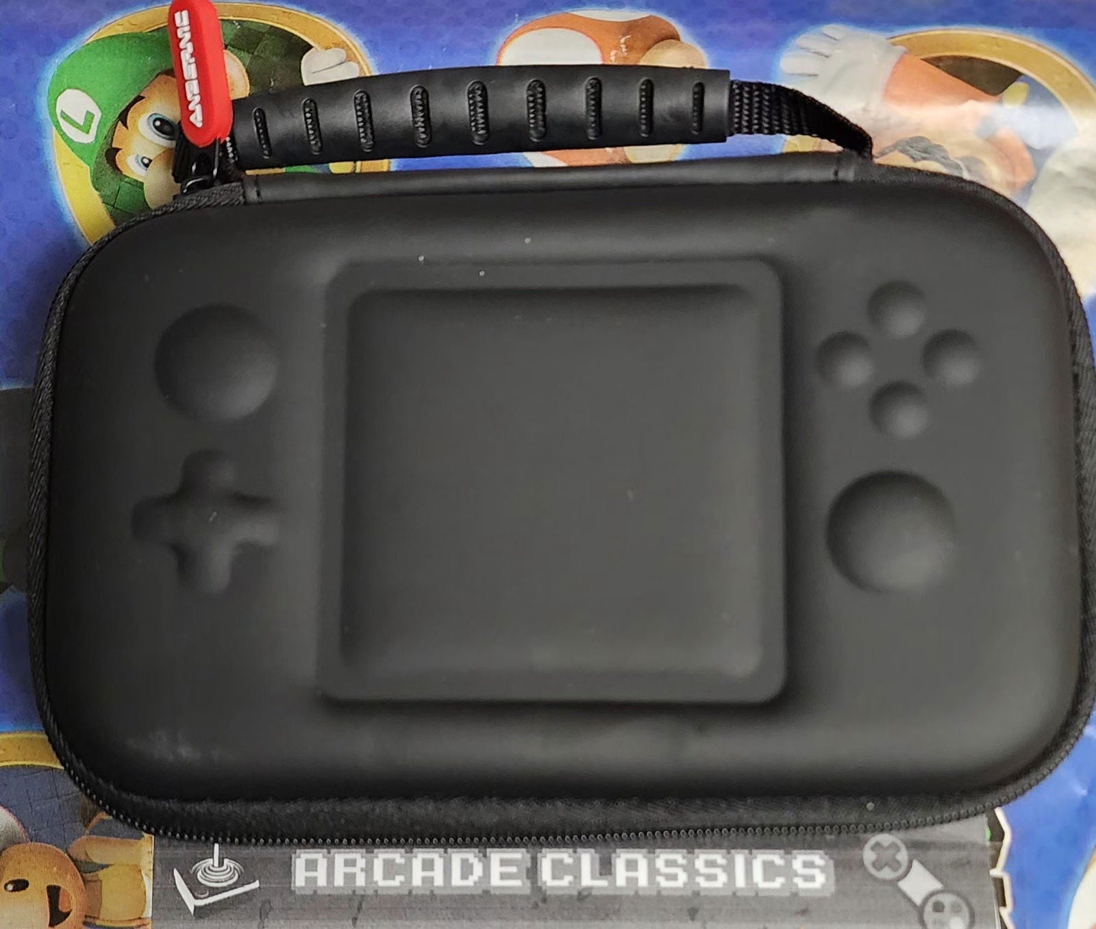New plug & play Anbernic RG cube 512GB, 1TB Android OS Portable Handheld Console+FREE CASE - Arcadeclassics