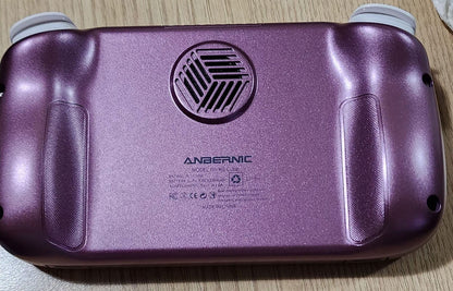 New plug & play Anbernic RG cube 512GB, 1TB Android OS Portable Handheld Console+FREE CASE - Arcadeclassics