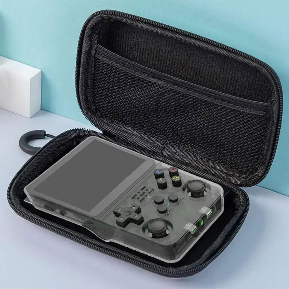 Protective Carry Case For Anbernic, Miyoo Mini, Powkiddy Portable Handheld Game Consoles - Arcadeclassics