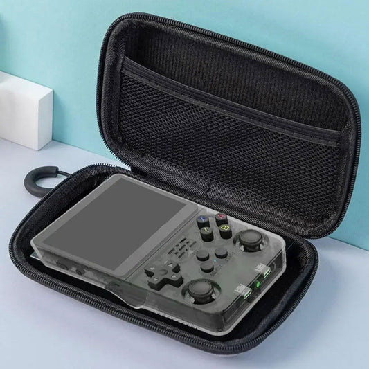 Protective Carry Case For Anbernic, Miyoo Mini, Powkiddy Portable Handheld Game Consoles - Arcadeclassics