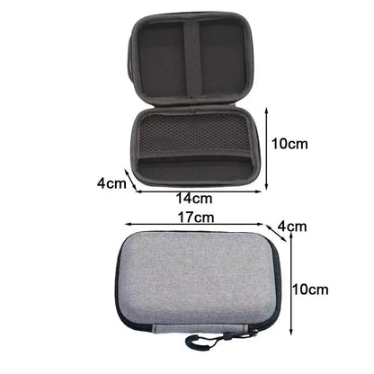 Protective Carry Case For Anbernic, Miyoo Mini, Powkiddy Portable Handheld Game Consoles - Arcadeclassics