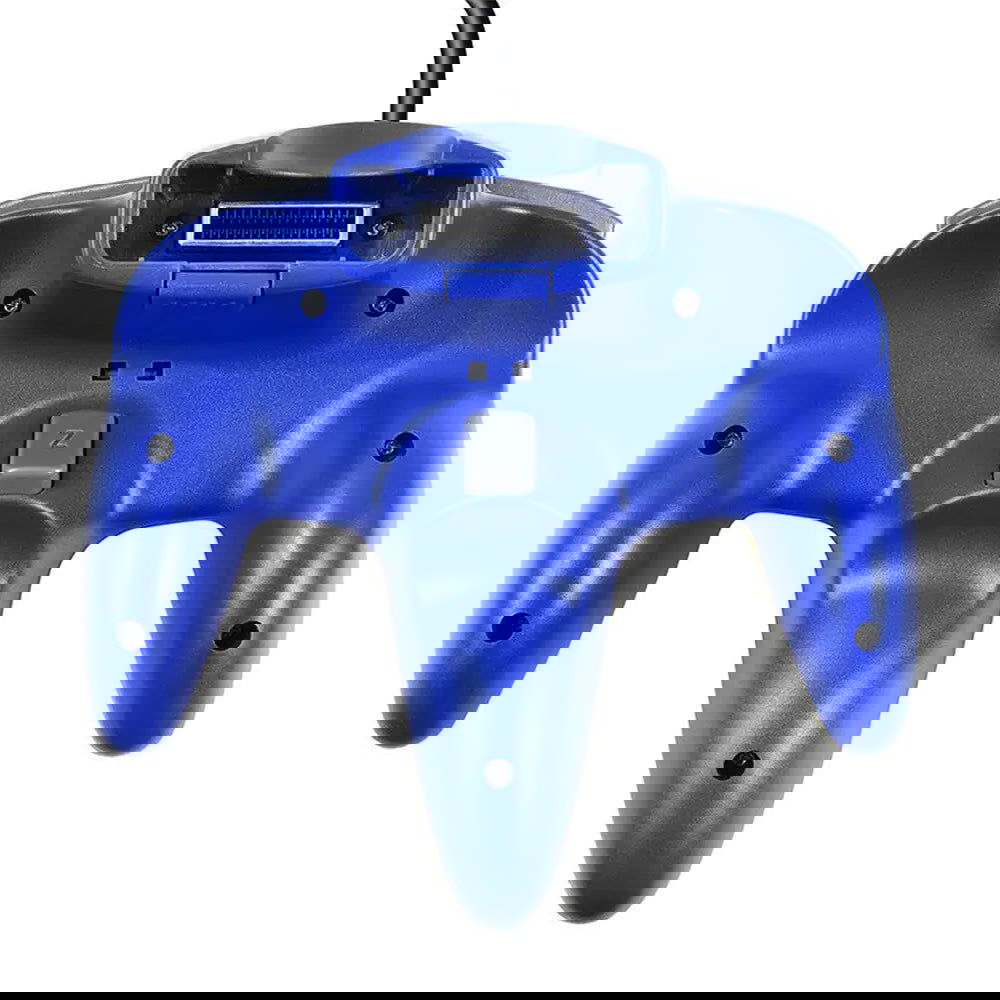 Retro N64 Console Gamepad N64 Wired Port - Arcadeclassics