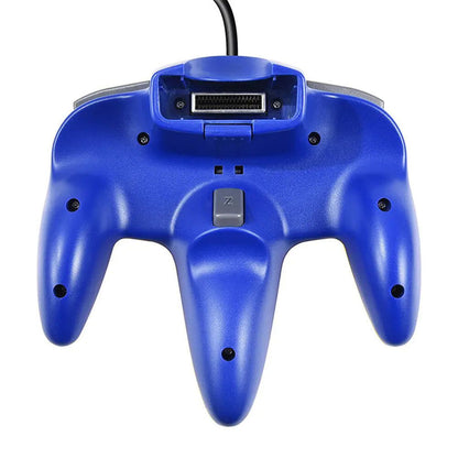 Retro N64 Console Gamepad N64 Wired Port - Arcadeclassics