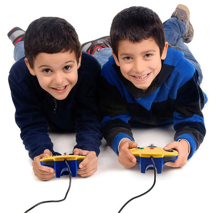 Retro N64 Console Gamepad N64 Wired Port - Arcadeclassics