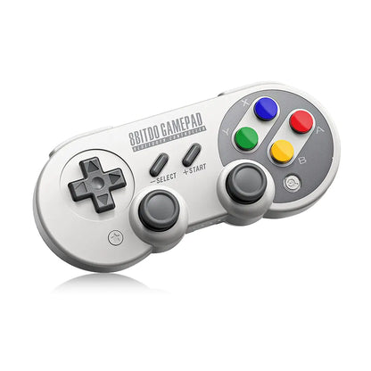 8BitDo Bluetooth Universal Game Controller With Joystick SNES Famicom Arcadeclassics