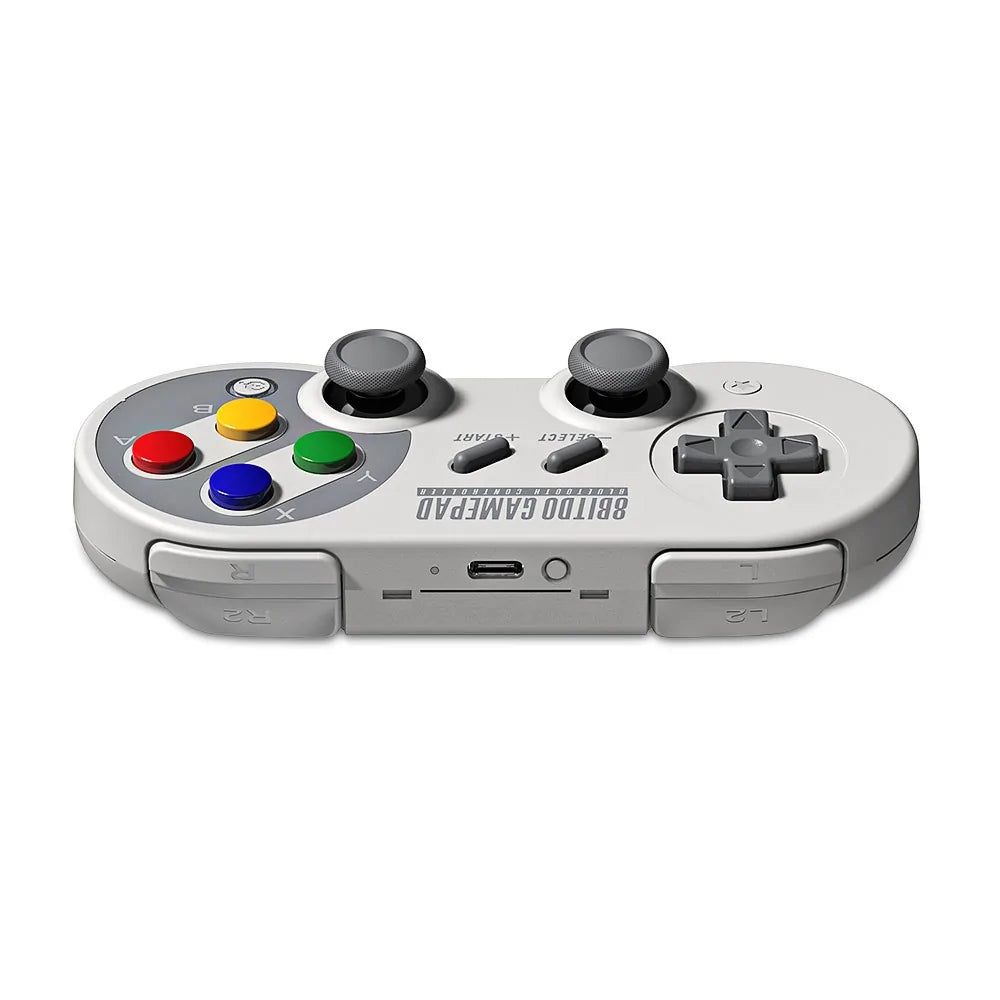 8BitDo Bluetooth Universal Game Controller With Joystick SNES Famicom Arcadeclassics