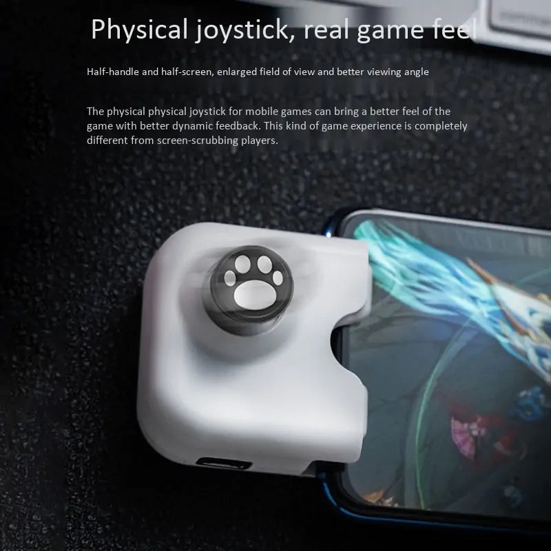 Iphone and Android Joystick Game Controller Arcadeclassics