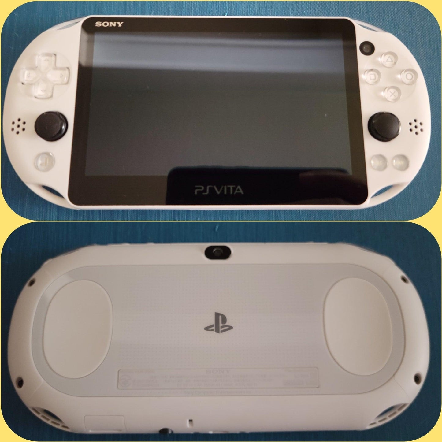 Custom modified jailbreak PlayStation PS Vita 1000 & 2000 consoles, 512GB SD2Vita SD & accessories - Arcadeclassics #